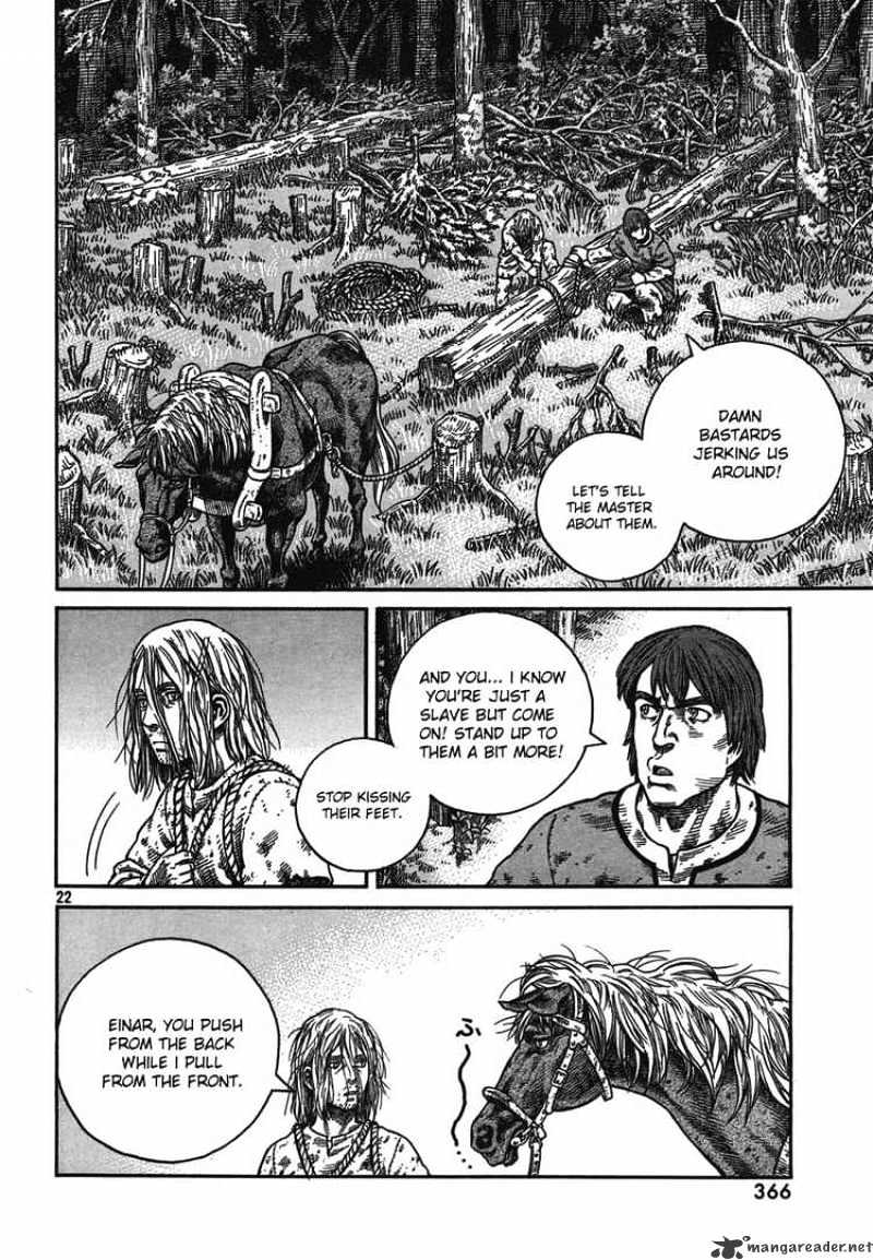 Read Vinland Saga EN Manga Online