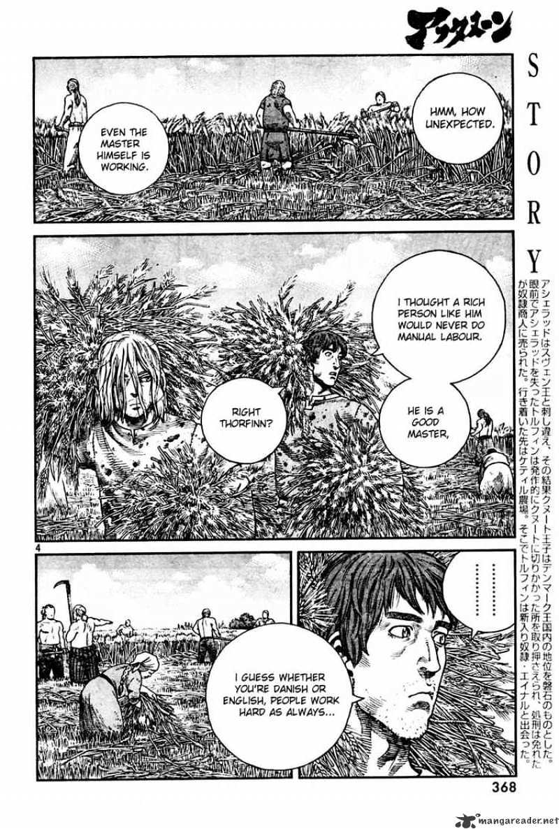 Read Vinland Saga EN Manga Online