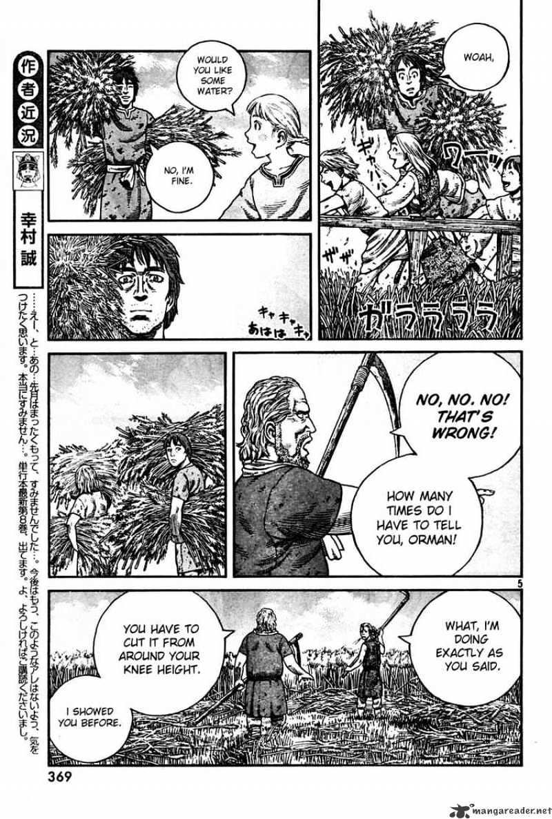 Read Vinland Saga EN Manga Online