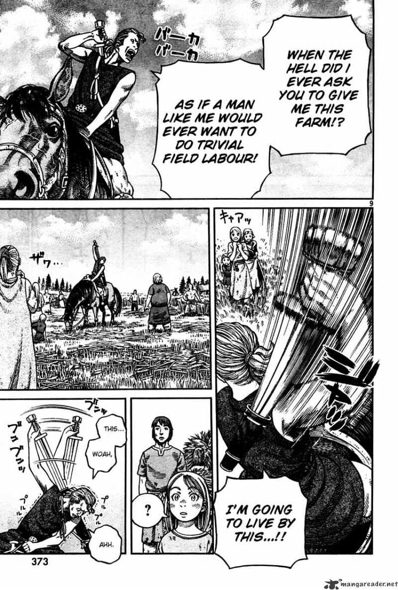 Read Vinland Saga EN Manga Online