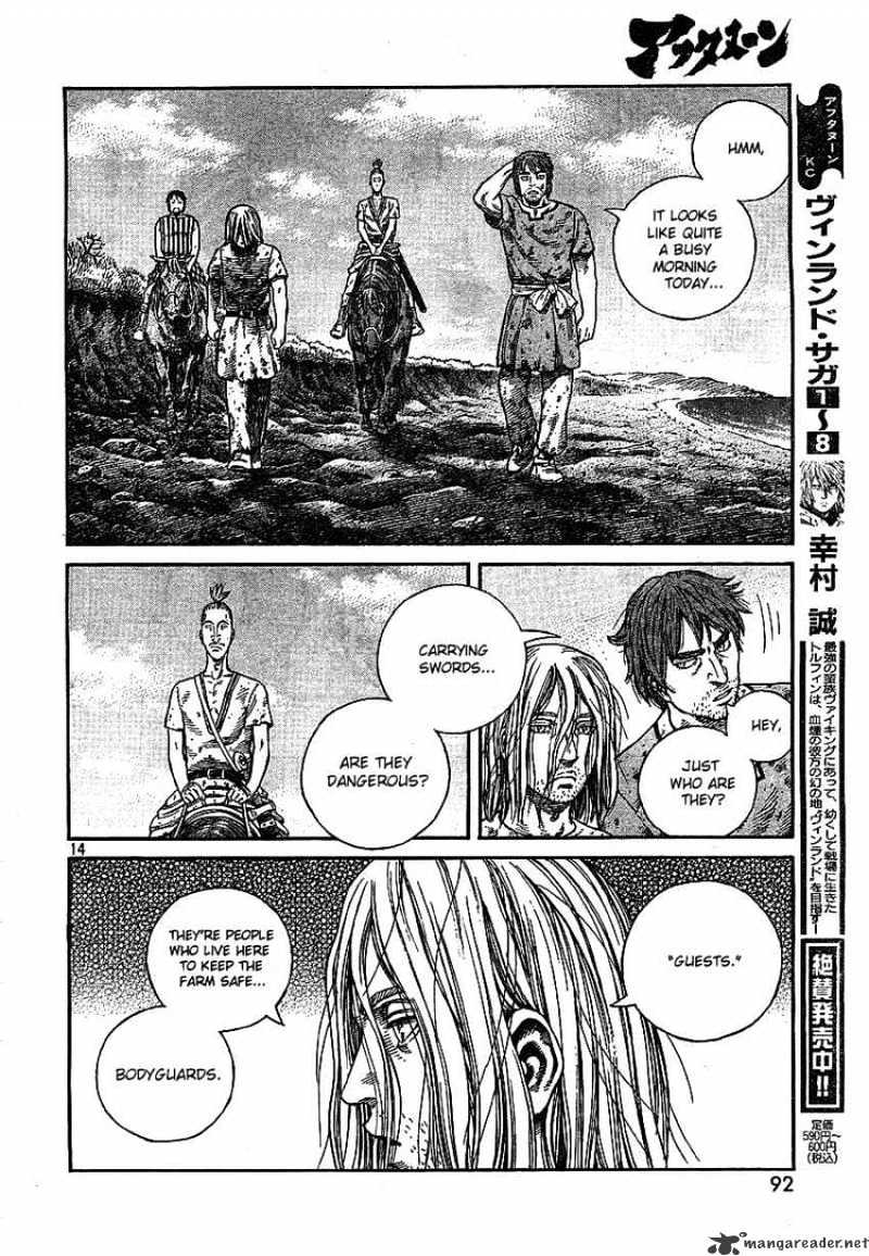 Read Vinland Saga EN Manga Online