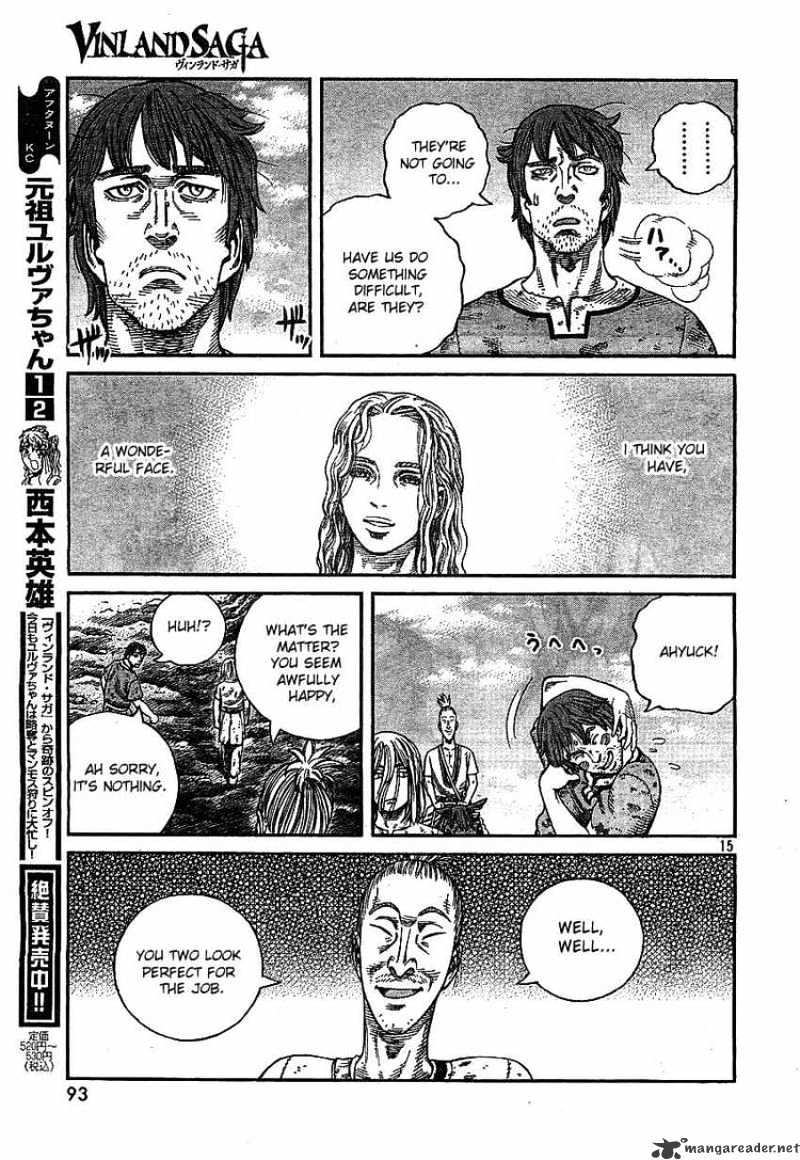 Read Vinland Saga EN Manga Online