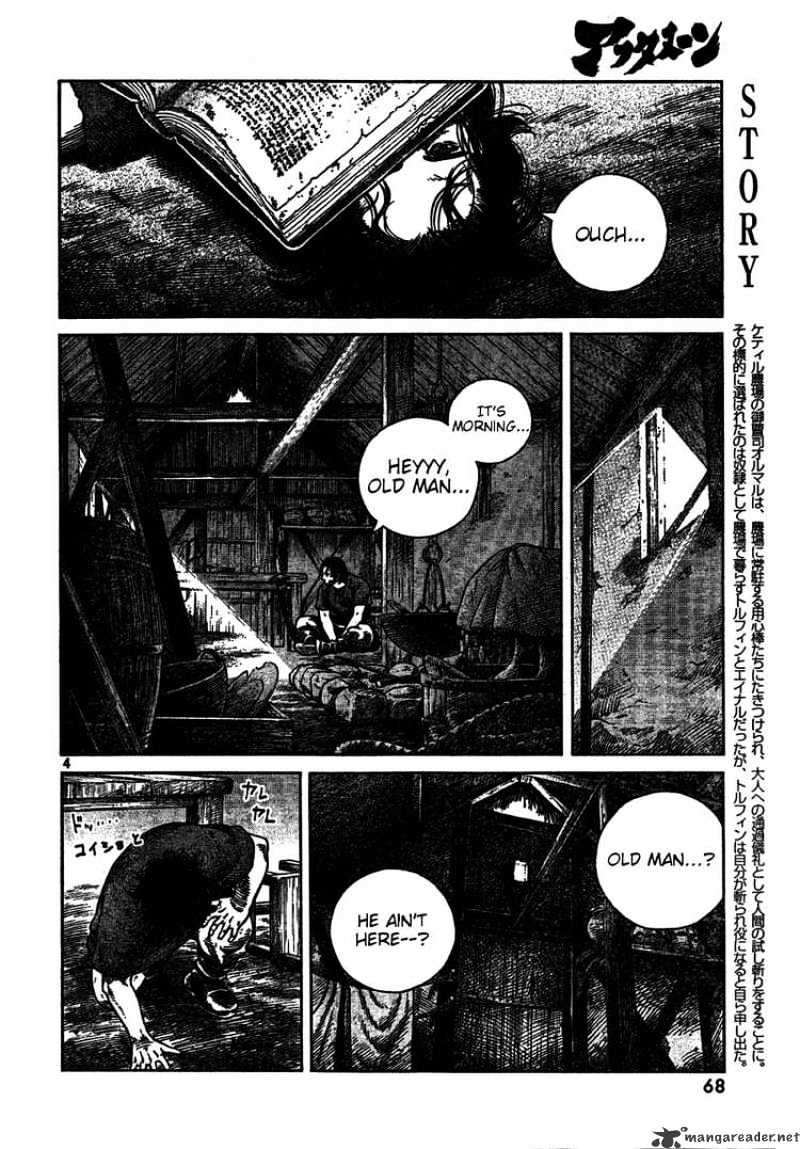 Read Vinland Saga EN Manga Online