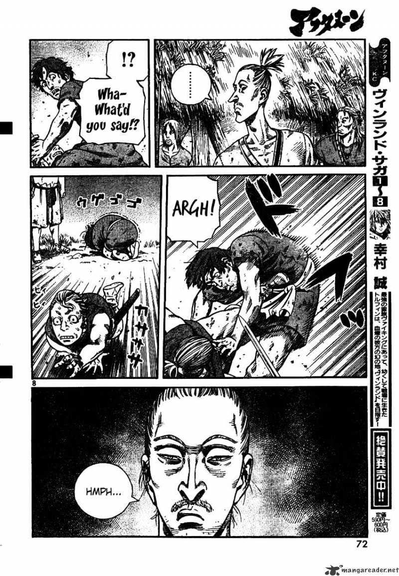 Read Vinland Saga EN Manga Online