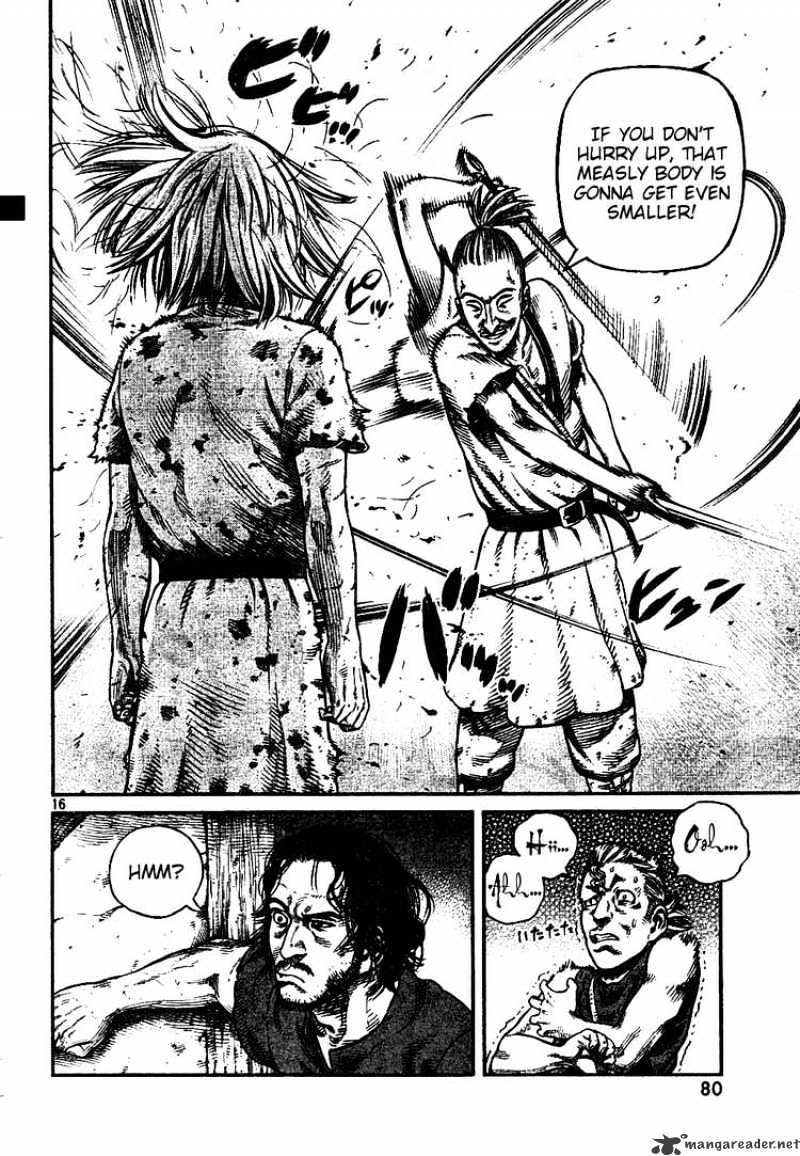 Read Vinland Saga EN Manga Online
