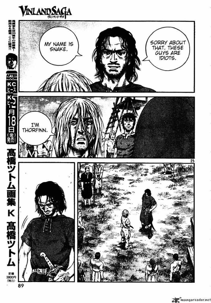 Read Vinland Saga EN Manga Online