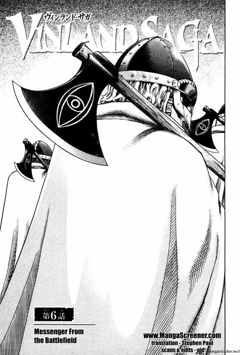 Read Vinland Saga EN Manga Online