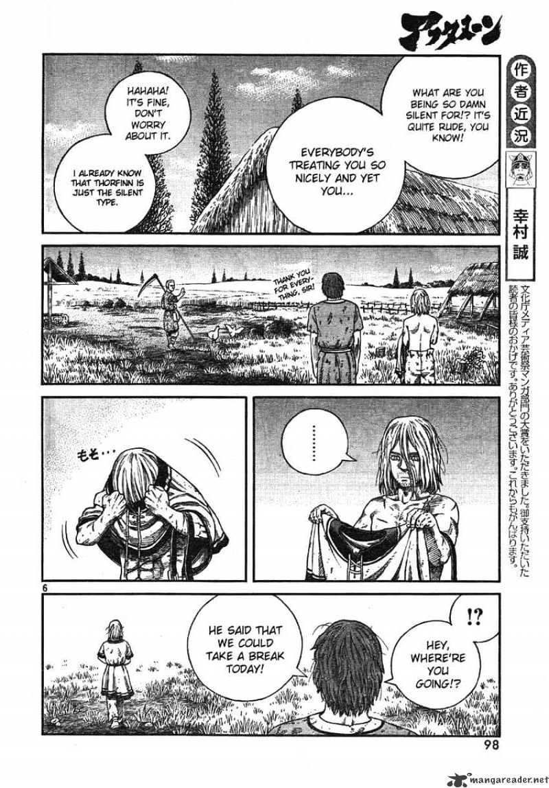Read Vinland Saga EN Manga Online