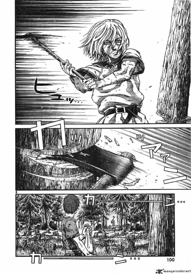 Read Vinland Saga EN Manga Online