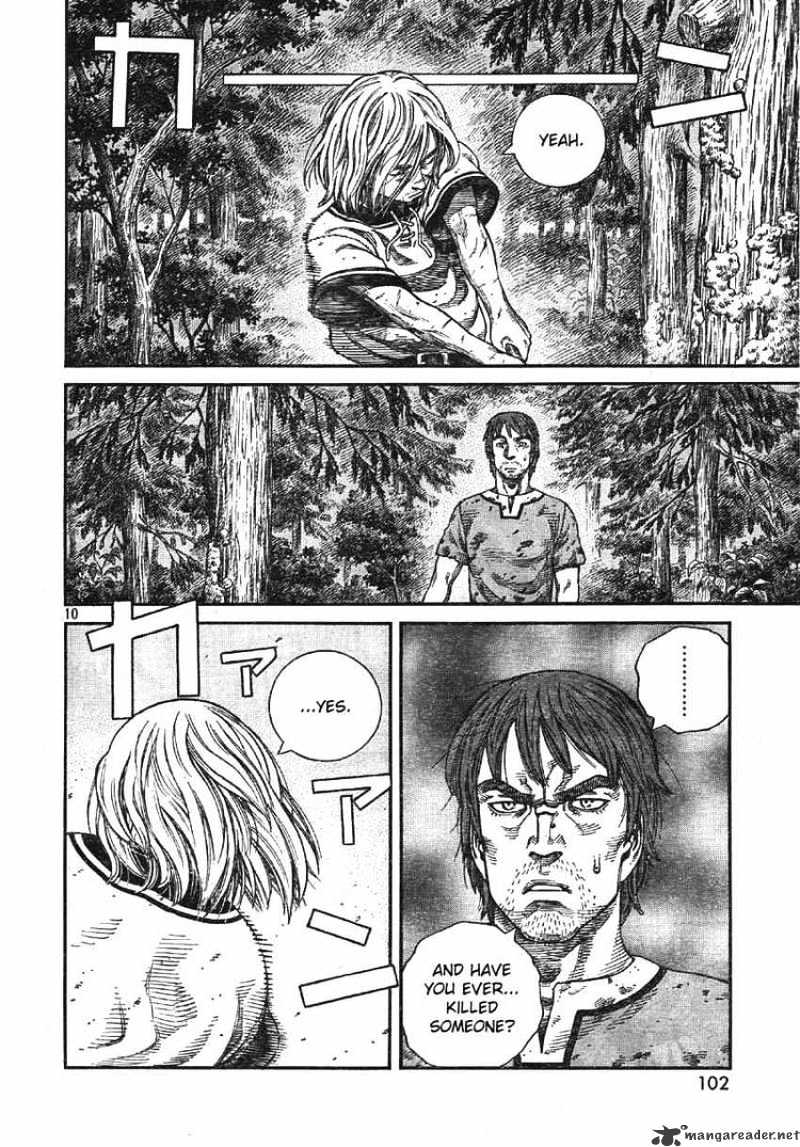 Read Vinland Saga EN Manga Online