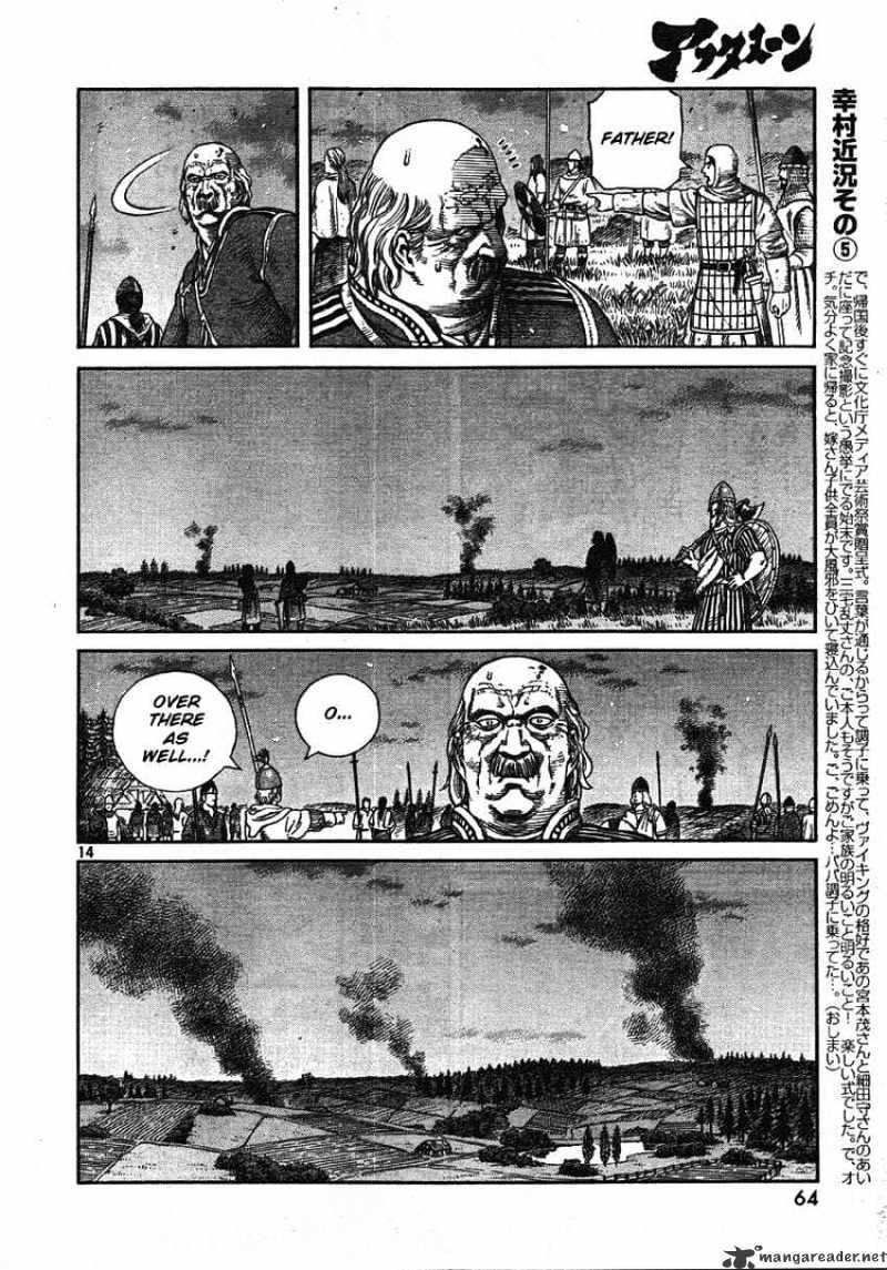 Read Vinland Saga EN Manga Online
