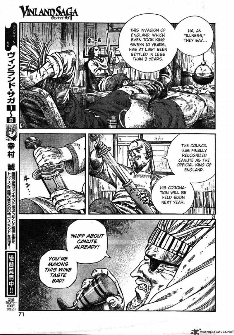 Read Vinland Saga EN Manga Online