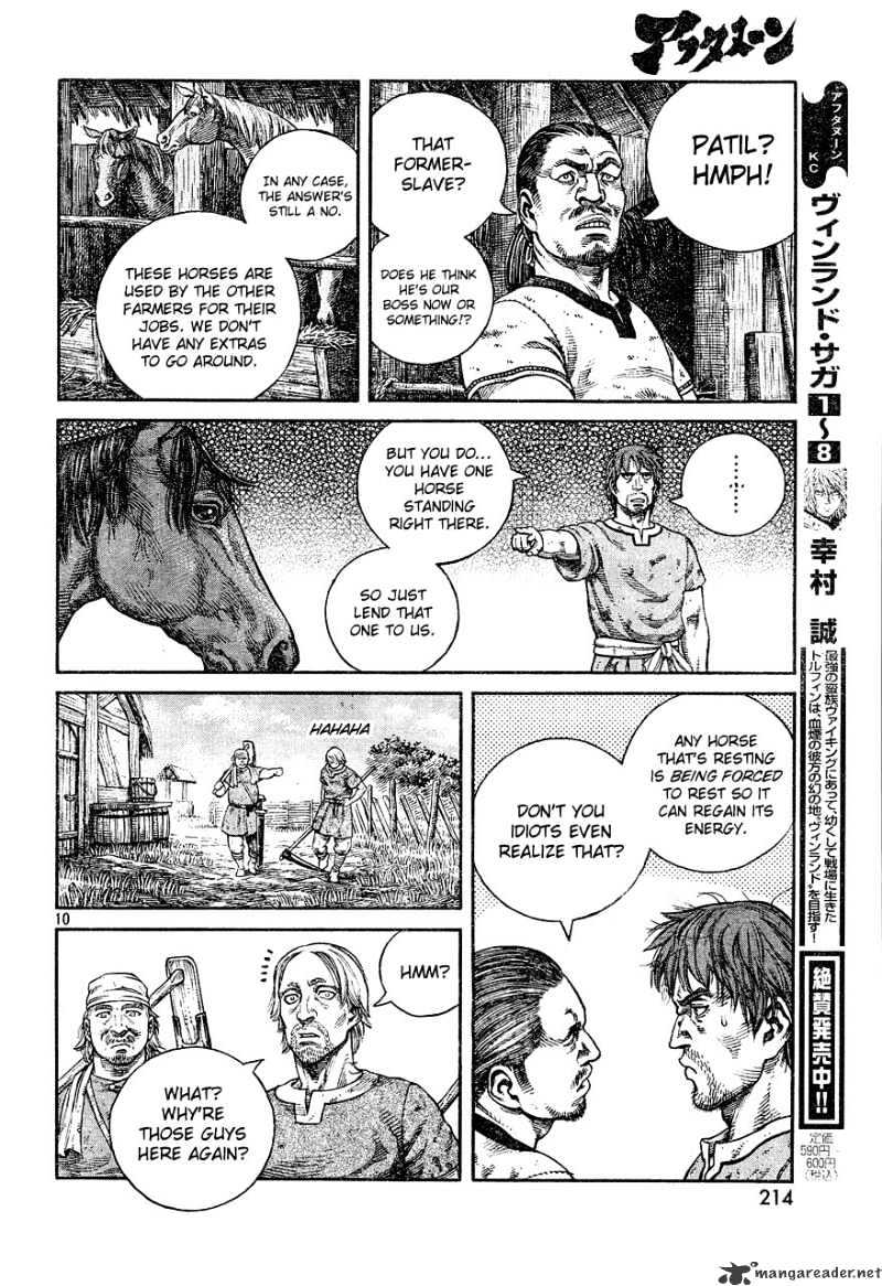 Read Vinland Saga EN Manga Online