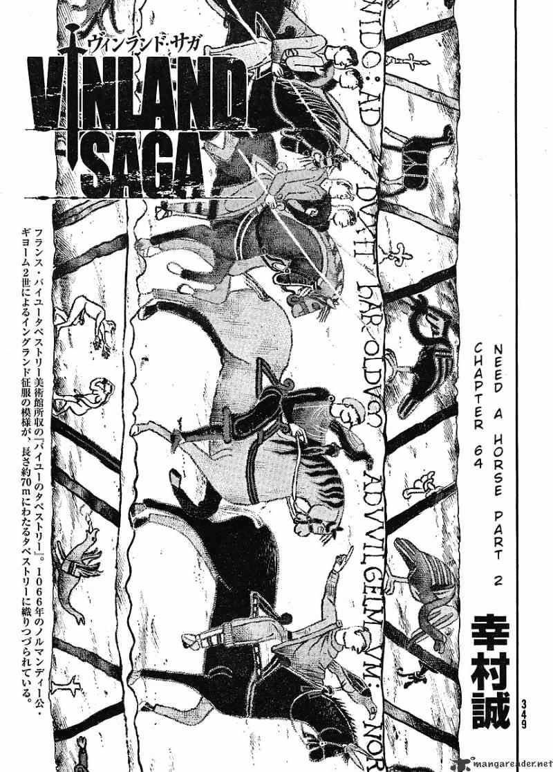 Read Vinland Saga EN Manga Online