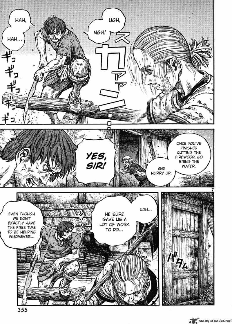 Read Vinland Saga EN Manga Online
