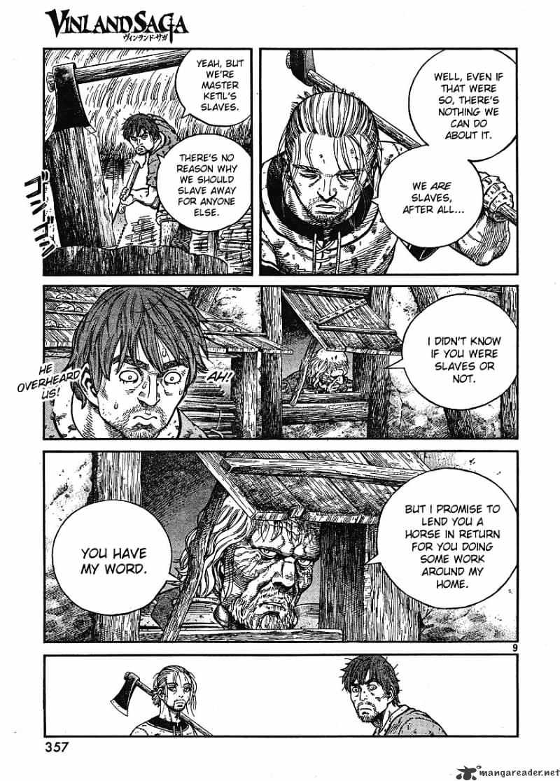 Read Vinland Saga EN Manga Online