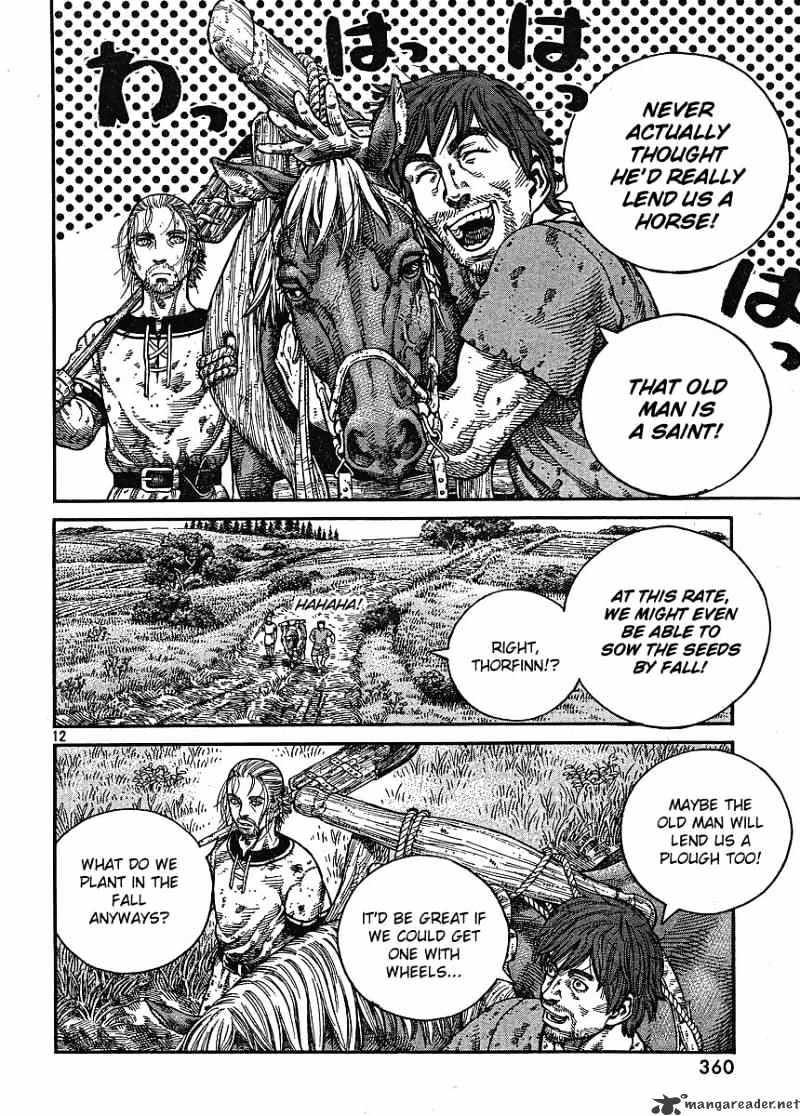 Read Vinland Saga EN Manga Online