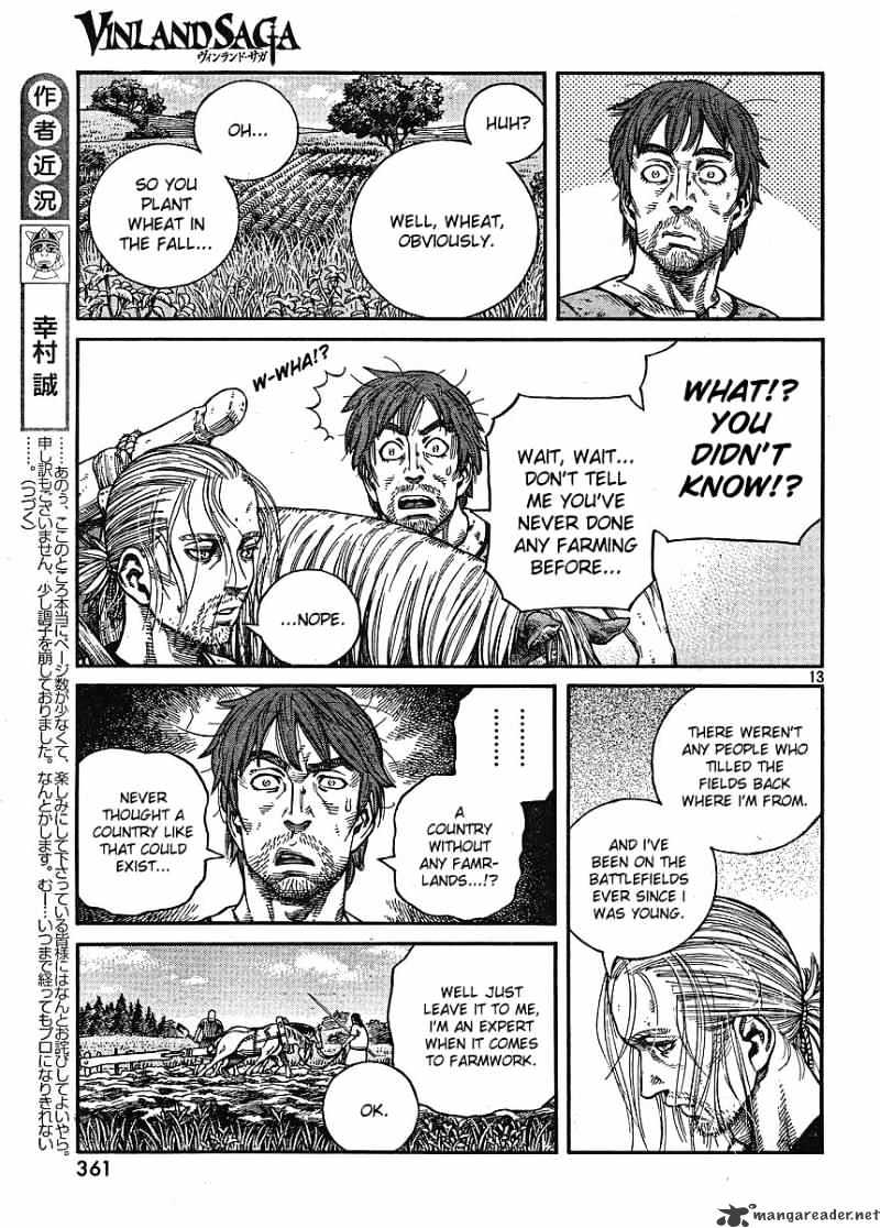 Read Vinland Saga EN Manga Online