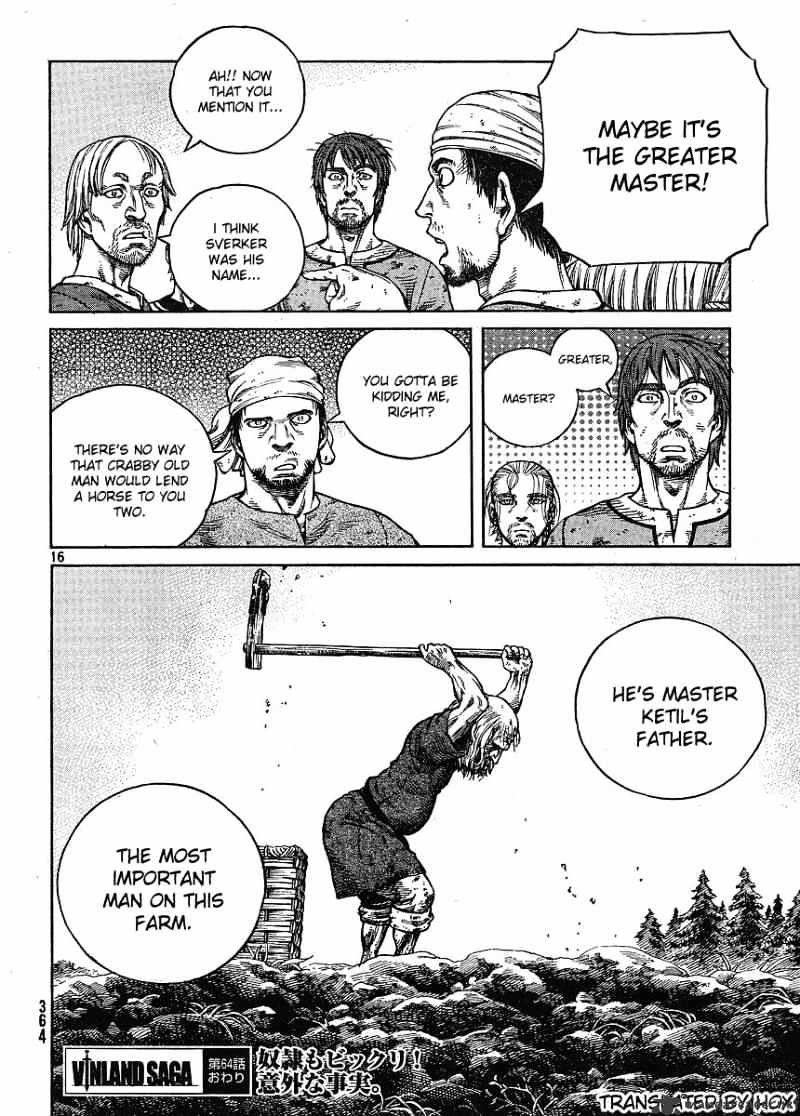 Read Vinland Saga EN Manga Online