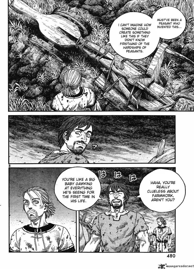 Read Vinland Saga EN Manga Online