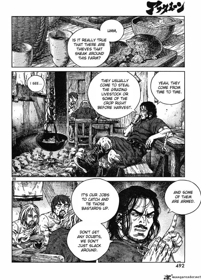 Read Vinland Saga EN Manga Online