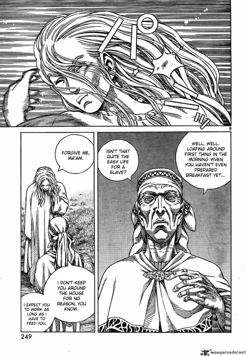 Read Vinland Saga EN Manga Online