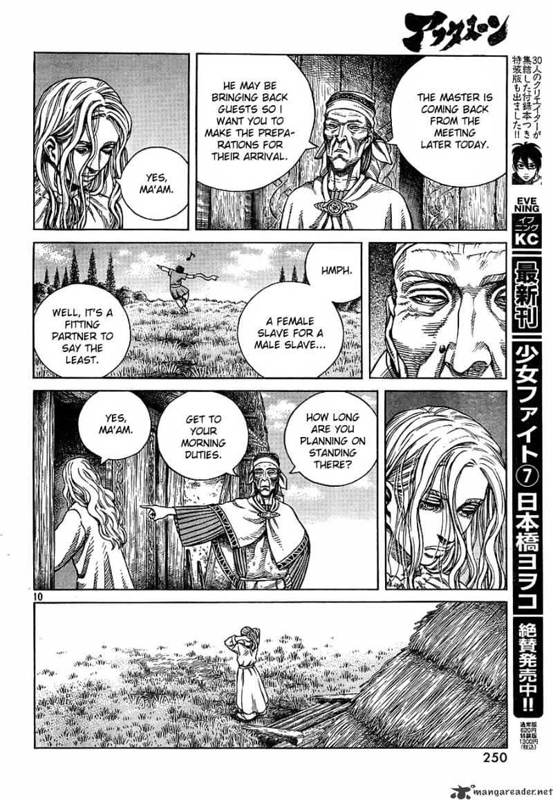 Read Vinland Saga EN Manga Online