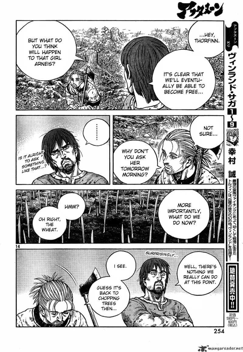 Read Vinland Saga EN Manga Online