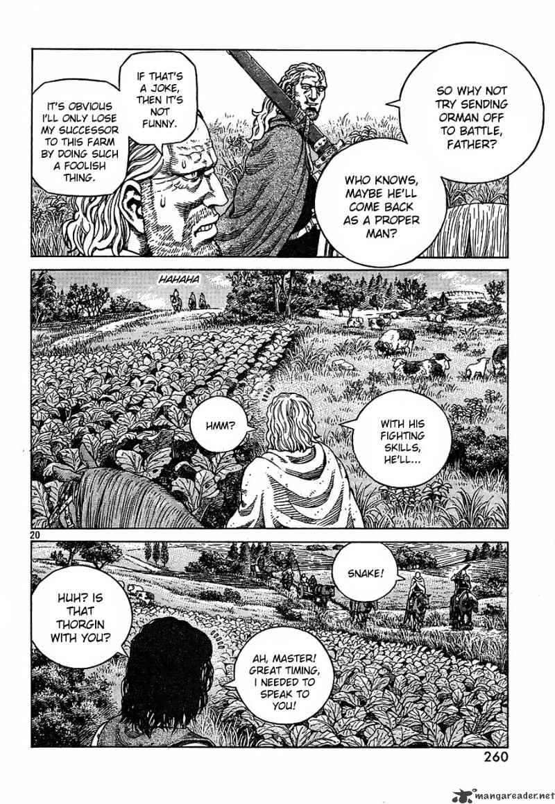 Read Vinland Saga EN Manga Online