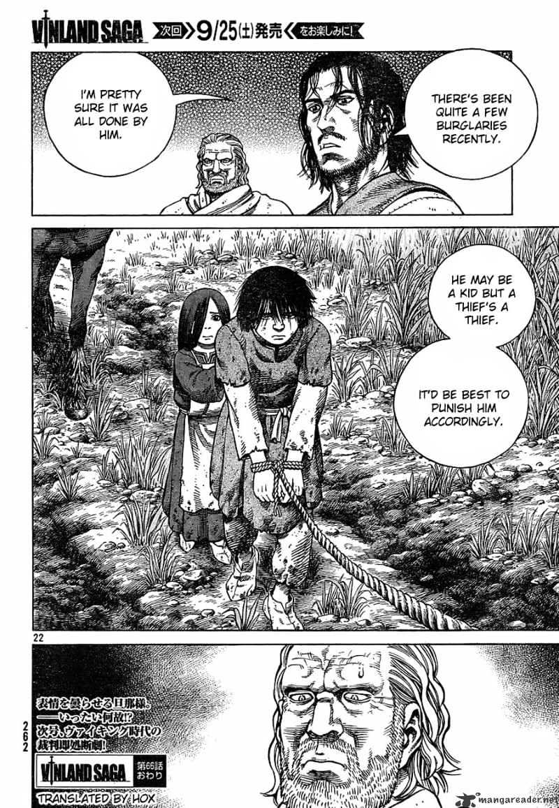 Read Vinland Saga EN Manga Online