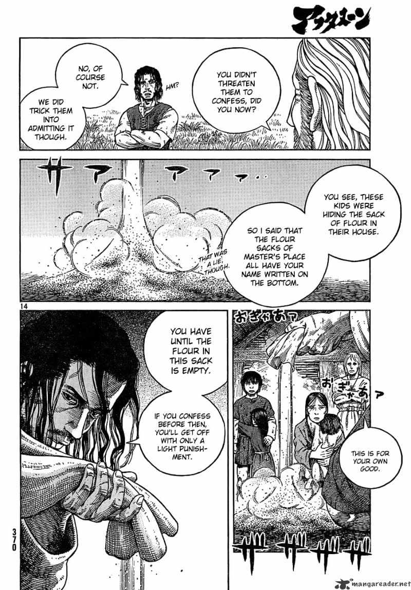 Read Vinland Saga EN Manga Online
