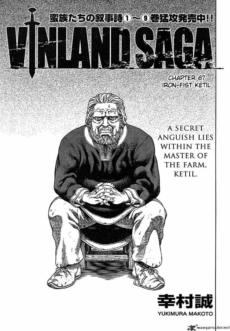 Read Vinland Saga EN Manga Online