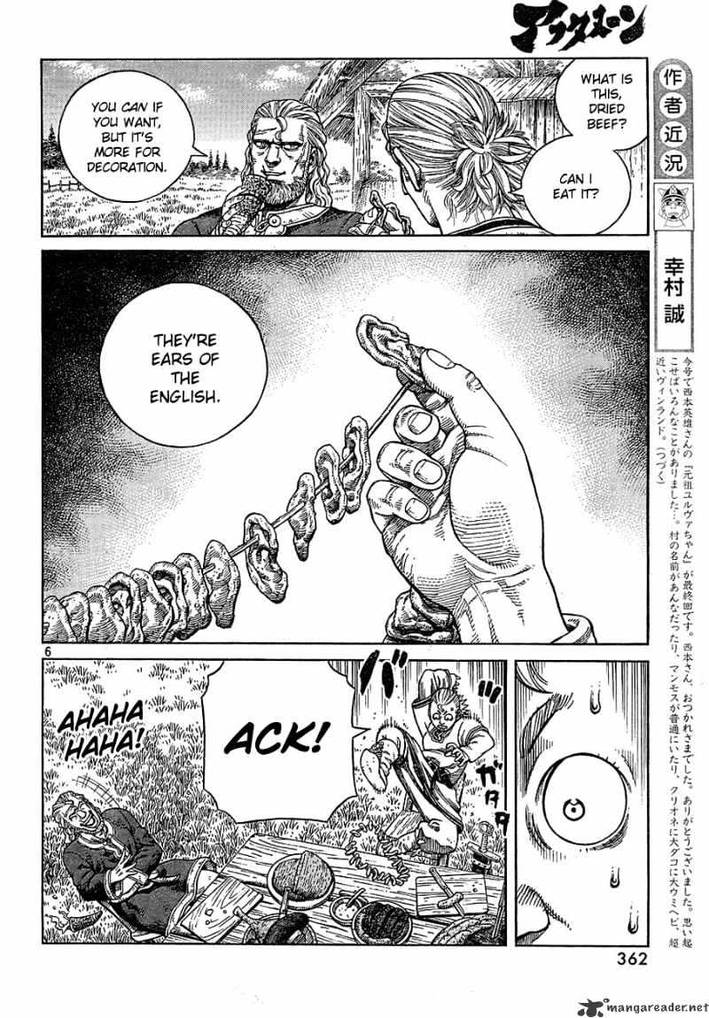 Read Vinland Saga EN Manga Online