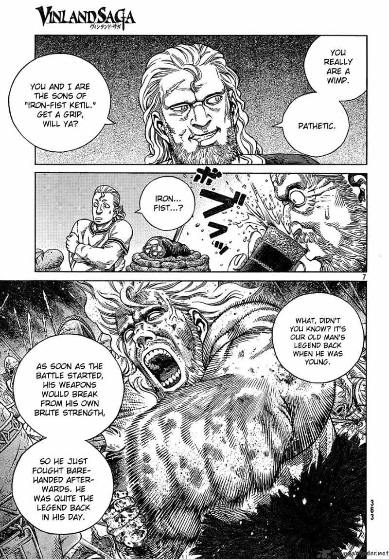Read Vinland Saga EN Manga Online