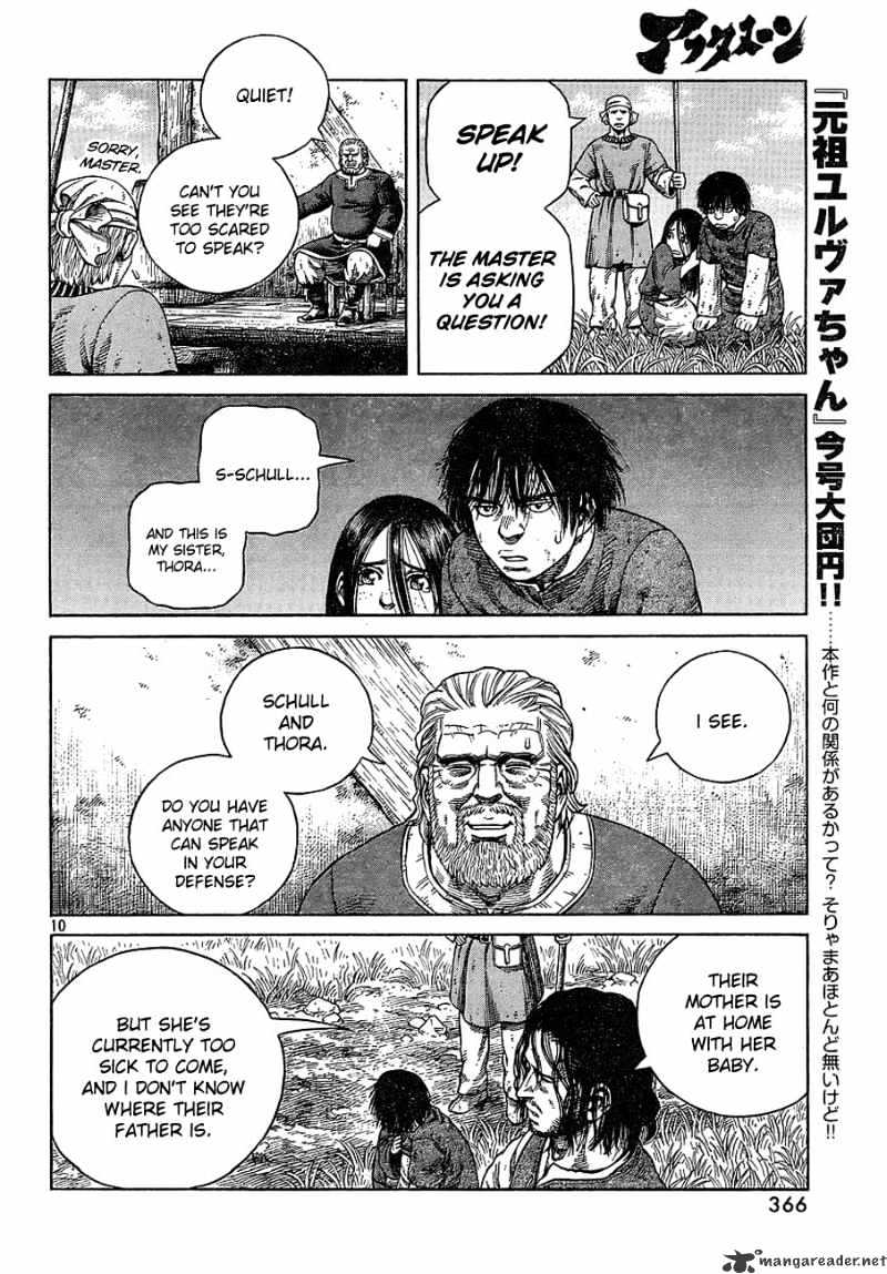 Read Vinland Saga EN Manga Online