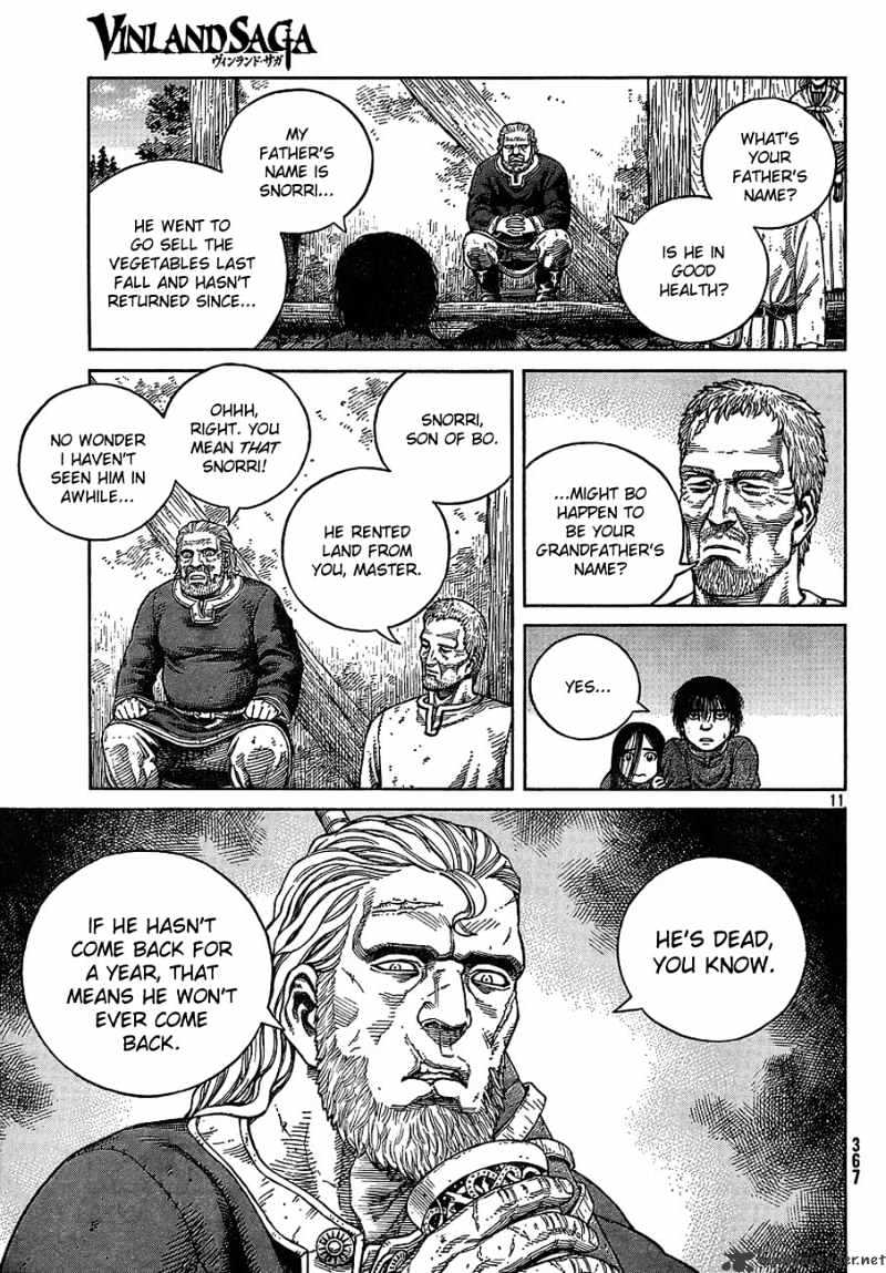Read Vinland Saga EN Manga Online