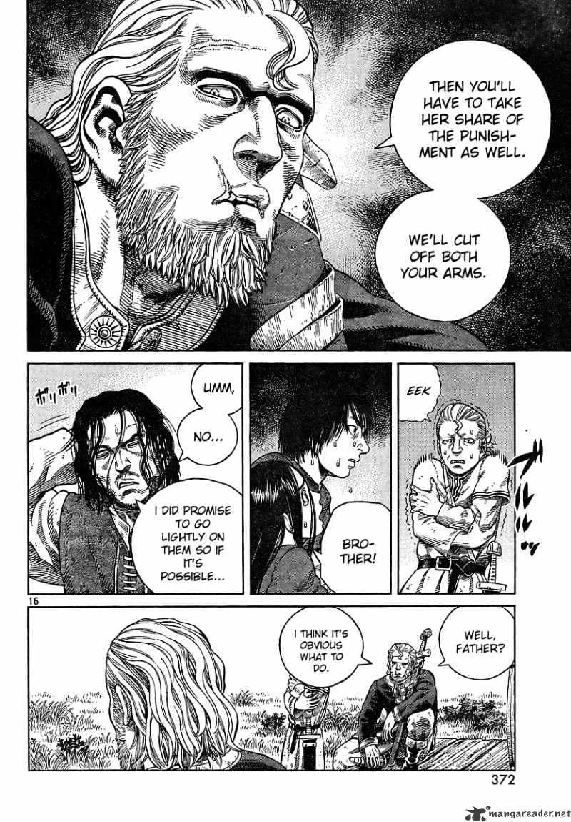 Read Vinland Saga EN Manga Online