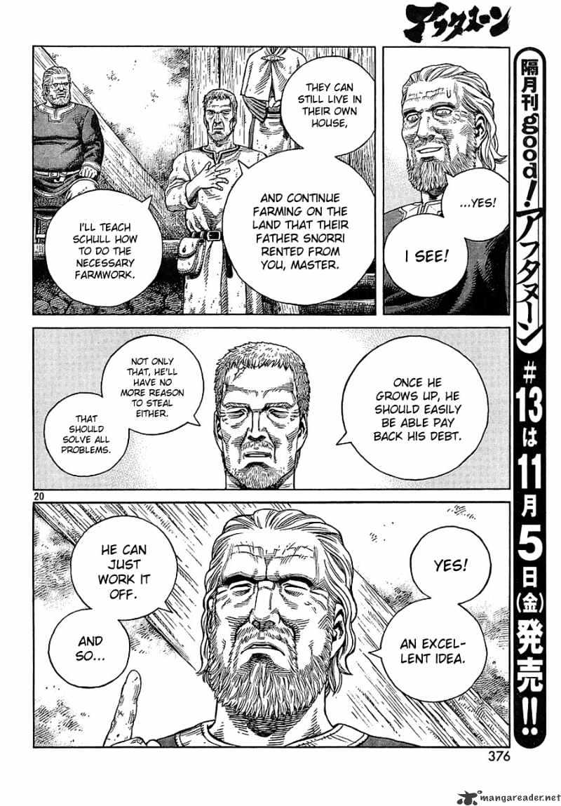 Read Vinland Saga EN Manga Online