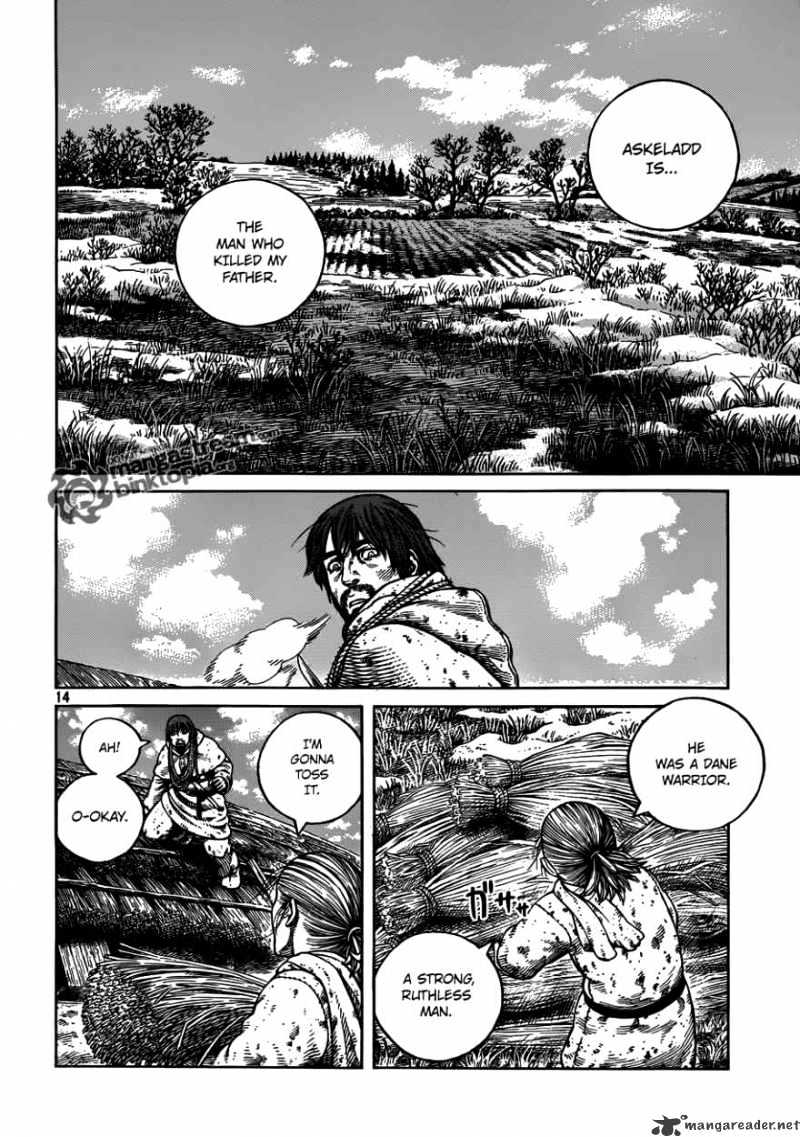 Read Vinland Saga EN Manga Online