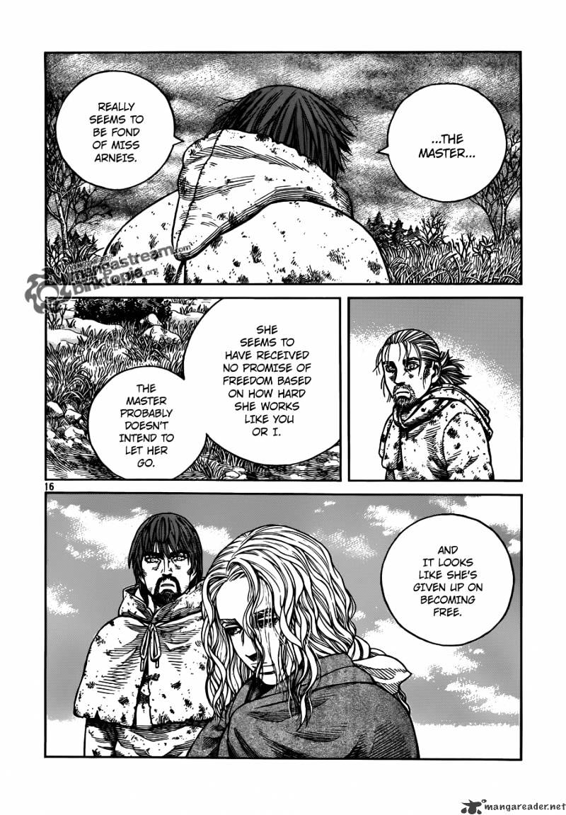 Read Vinland Saga EN Manga Online