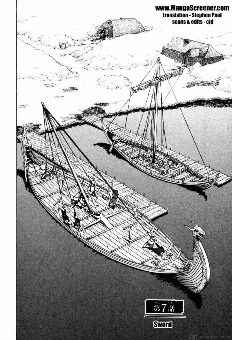 Read Vinland Saga EN Manga Online
