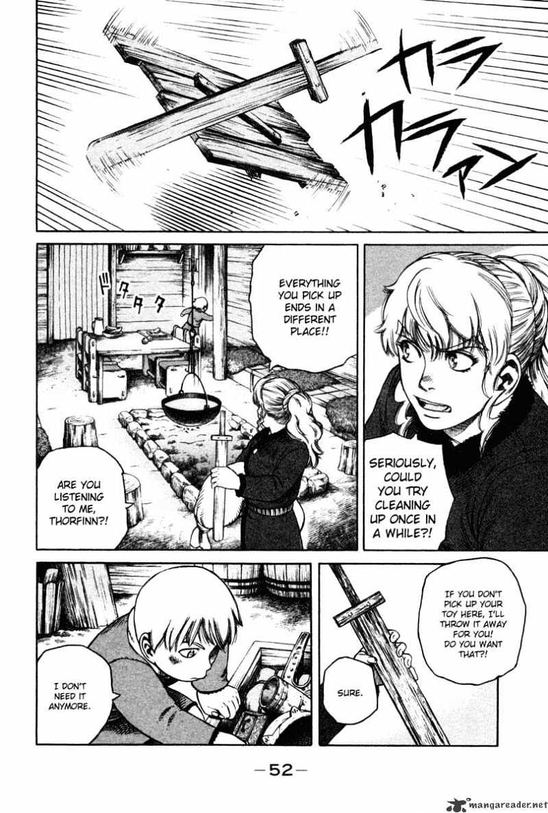 Read Vinland Saga EN Manga Online