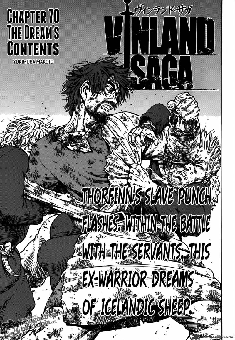 Read Vinland Saga EN Manga Online