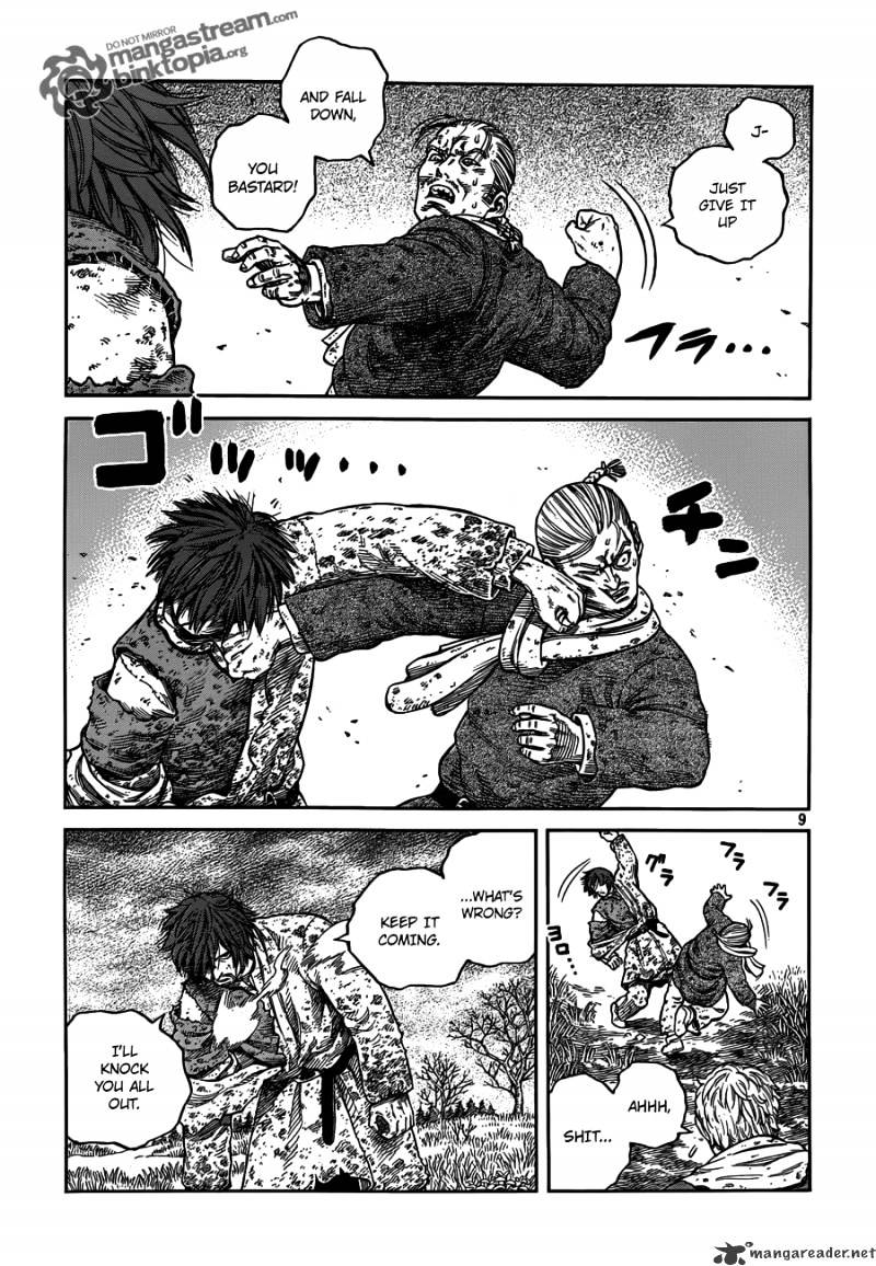 Read Vinland Saga EN Manga Online