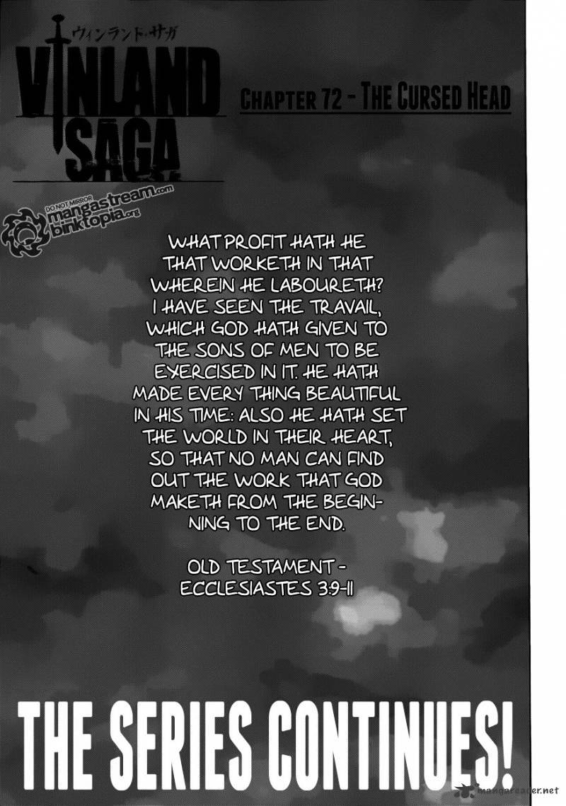Read Vinland Saga EN Manga Online