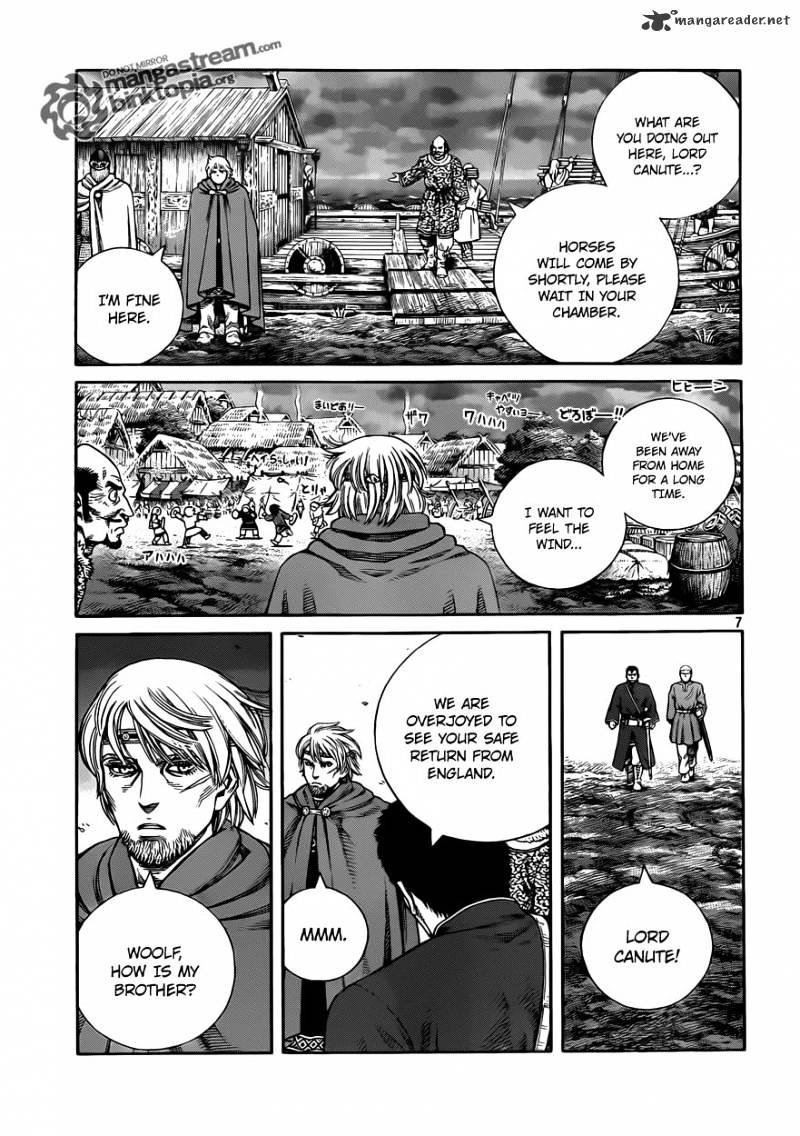 Read Vinland Saga EN Manga Online