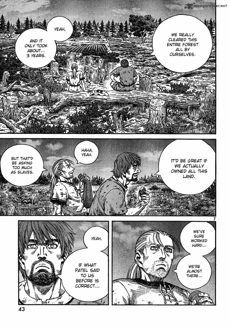 Read Vinland Saga EN Manga Online