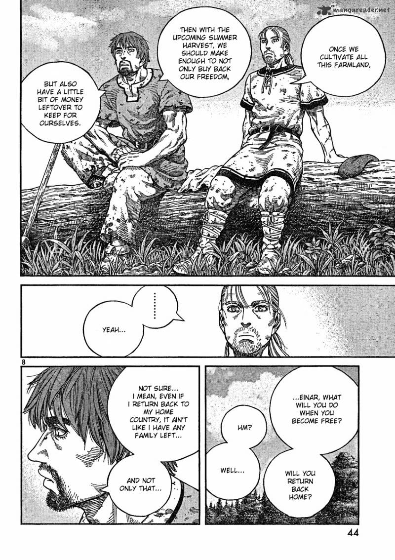 Read Vinland Saga EN Manga Online