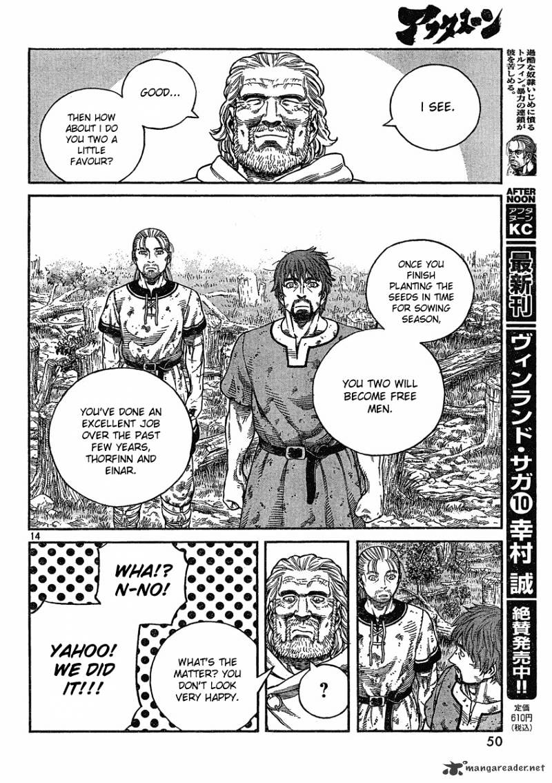 Read Vinland Saga EN Manga Online