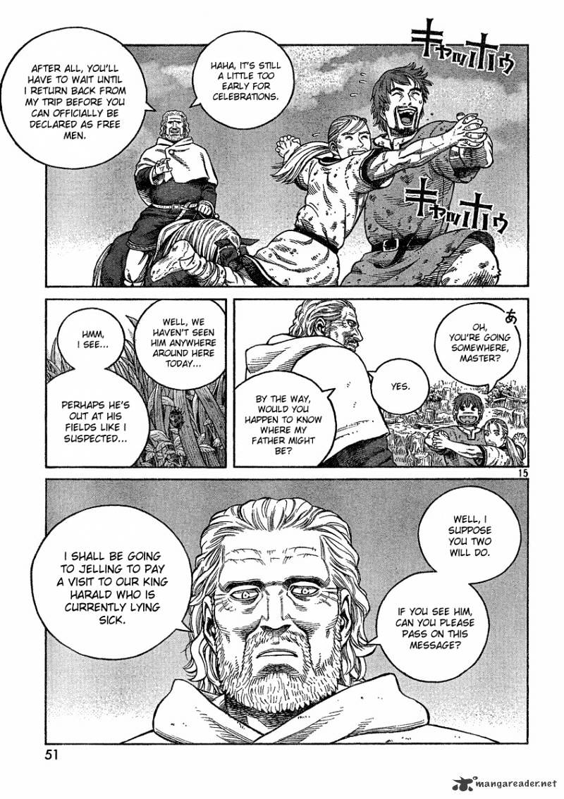 Read Vinland Saga EN Manga Online